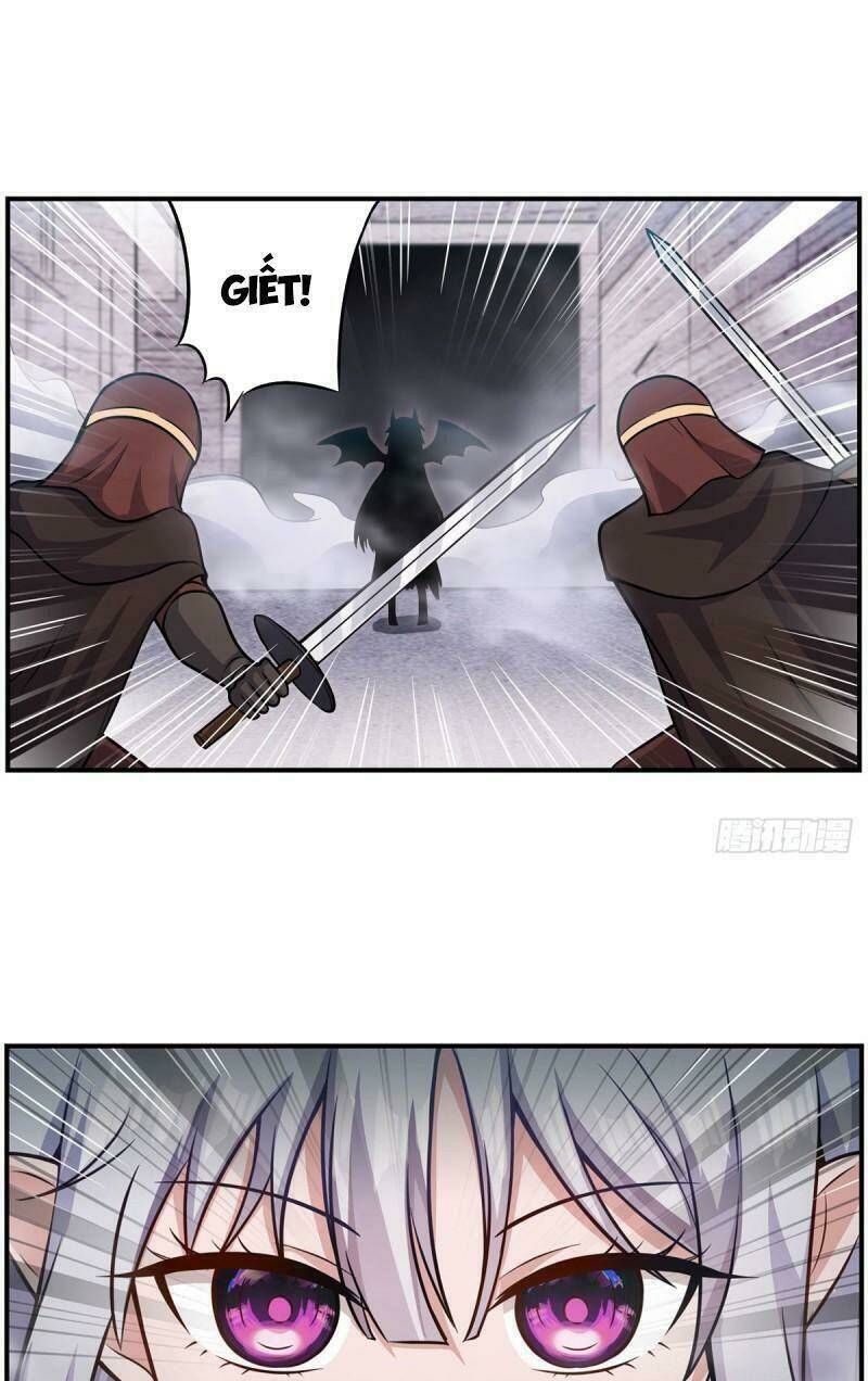 Sứ Đồ Vô Hạn và 12 Chiến Cơ: Chapter 258