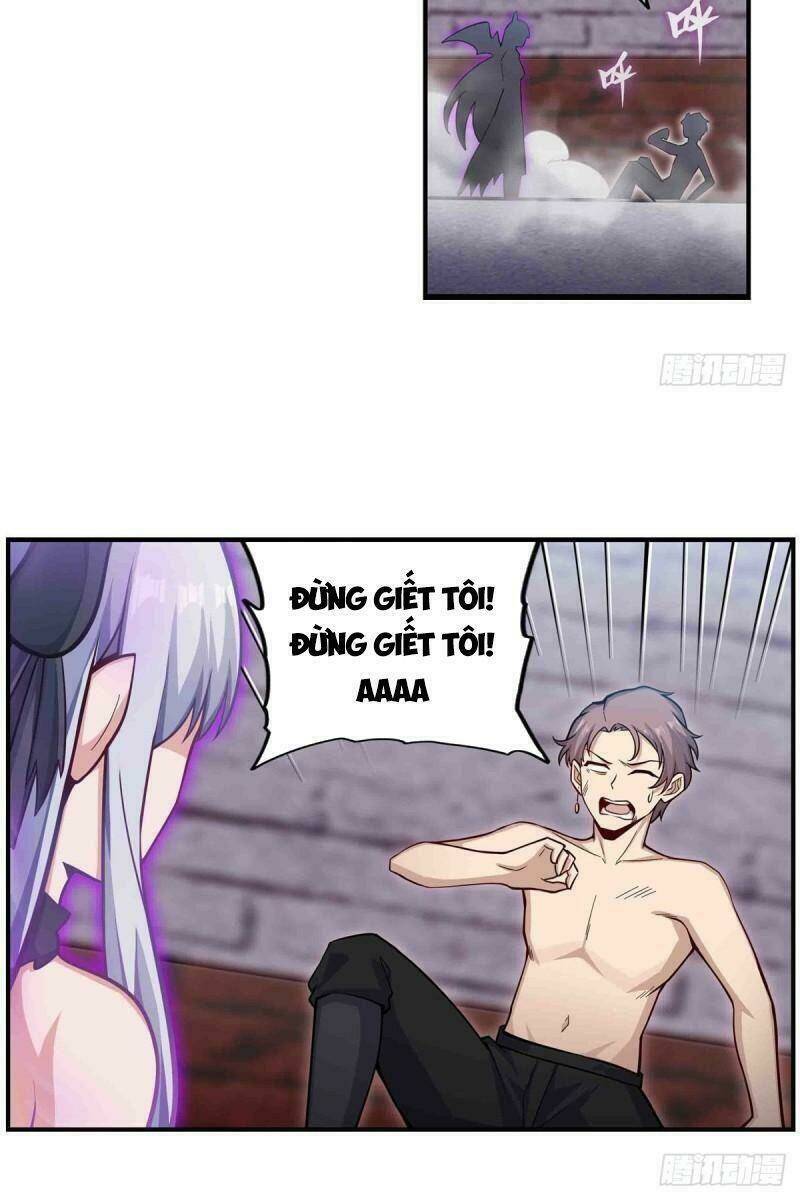 Sứ Đồ Vô Hạn và 12 Chiến Cơ: Chapter 258