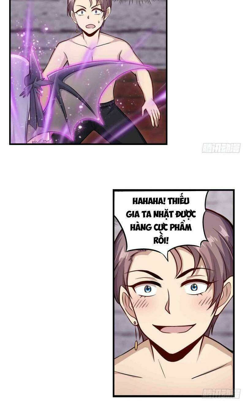 Sứ Đồ Vô Hạn và 12 Chiến Cơ: Chapter 258