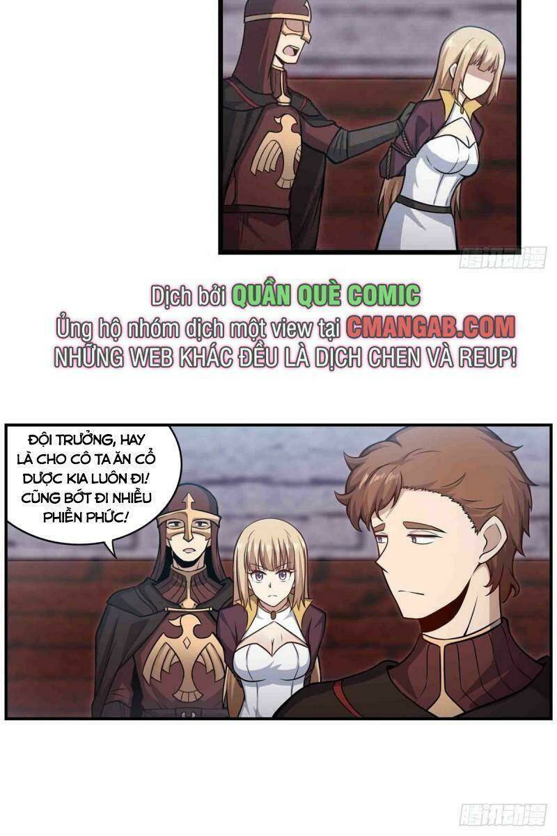 Sứ Đồ Vô Hạn và 12 Chiến Cơ: Chapter 258