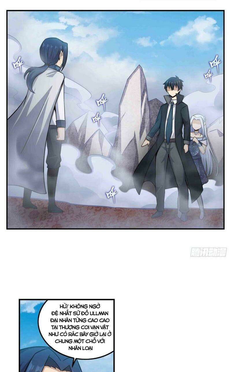 Sứ Đồ Vô Hạn và 12 Chiến Cơ: Chapter 264
