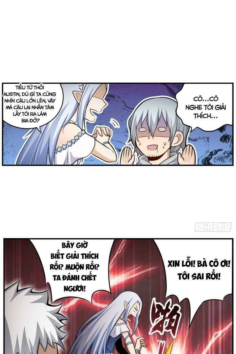 Sứ Đồ Vô Hạn và 12 Chiến Cơ: Chapter 264