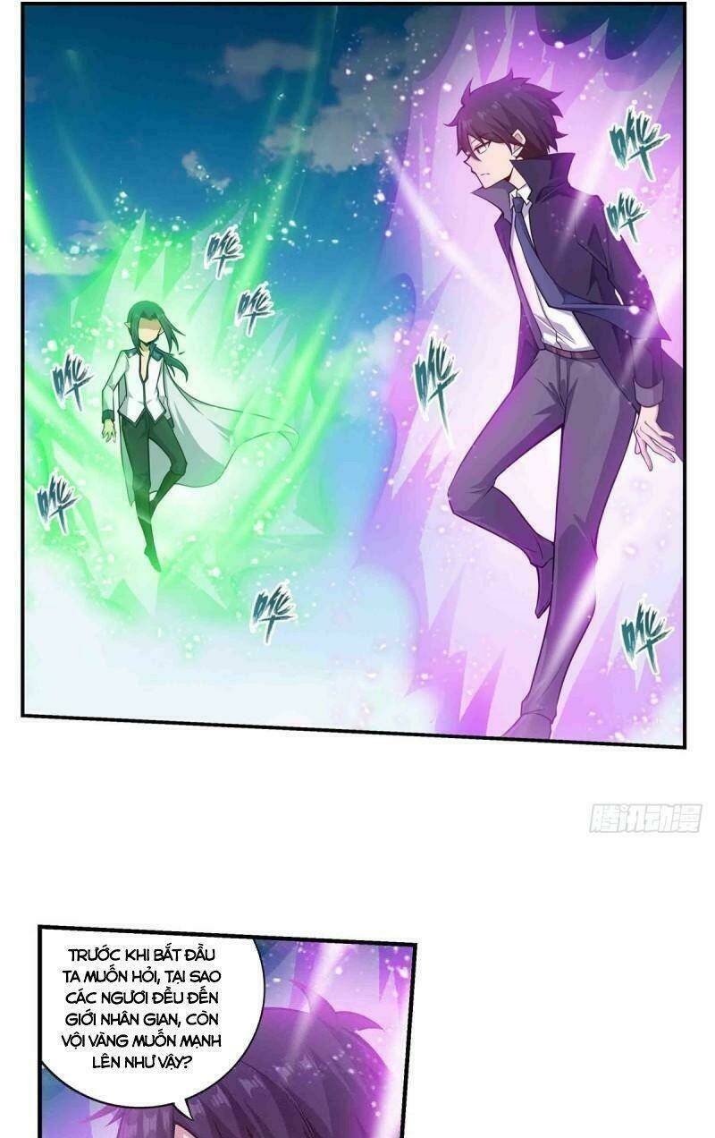 Sứ Đồ Vô Hạn và 12 Chiến Cơ: Chapter 264