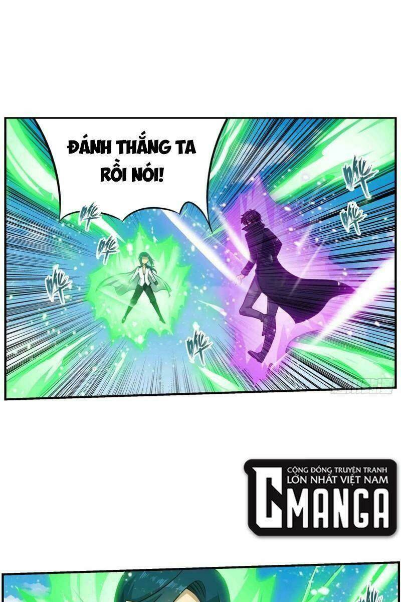 Sứ Đồ Vô Hạn và 12 Chiến Cơ: Chapter 264