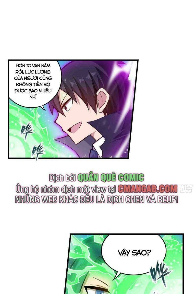 Sứ Đồ Vô Hạn và 12 Chiến Cơ: Chapter 264