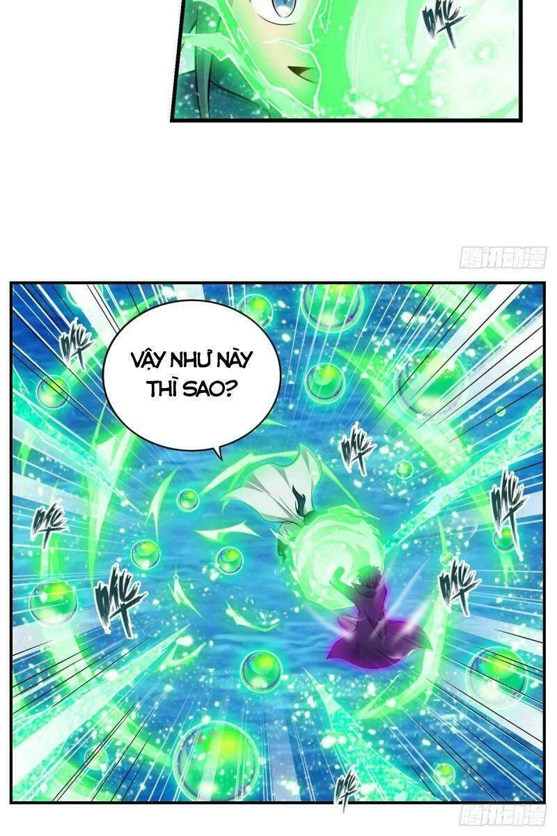 Sứ Đồ Vô Hạn và 12 Chiến Cơ: Chapter 264