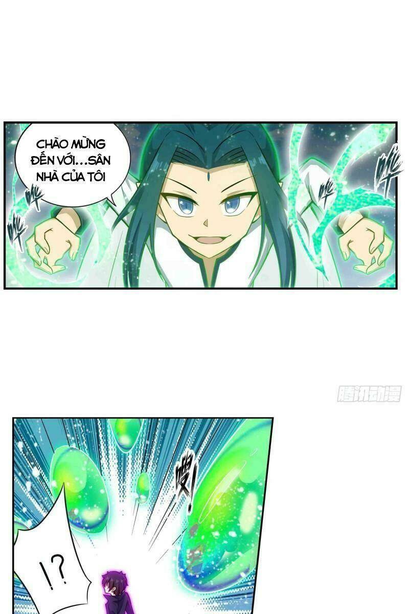 Sứ Đồ Vô Hạn và 12 Chiến Cơ: Chapter 264