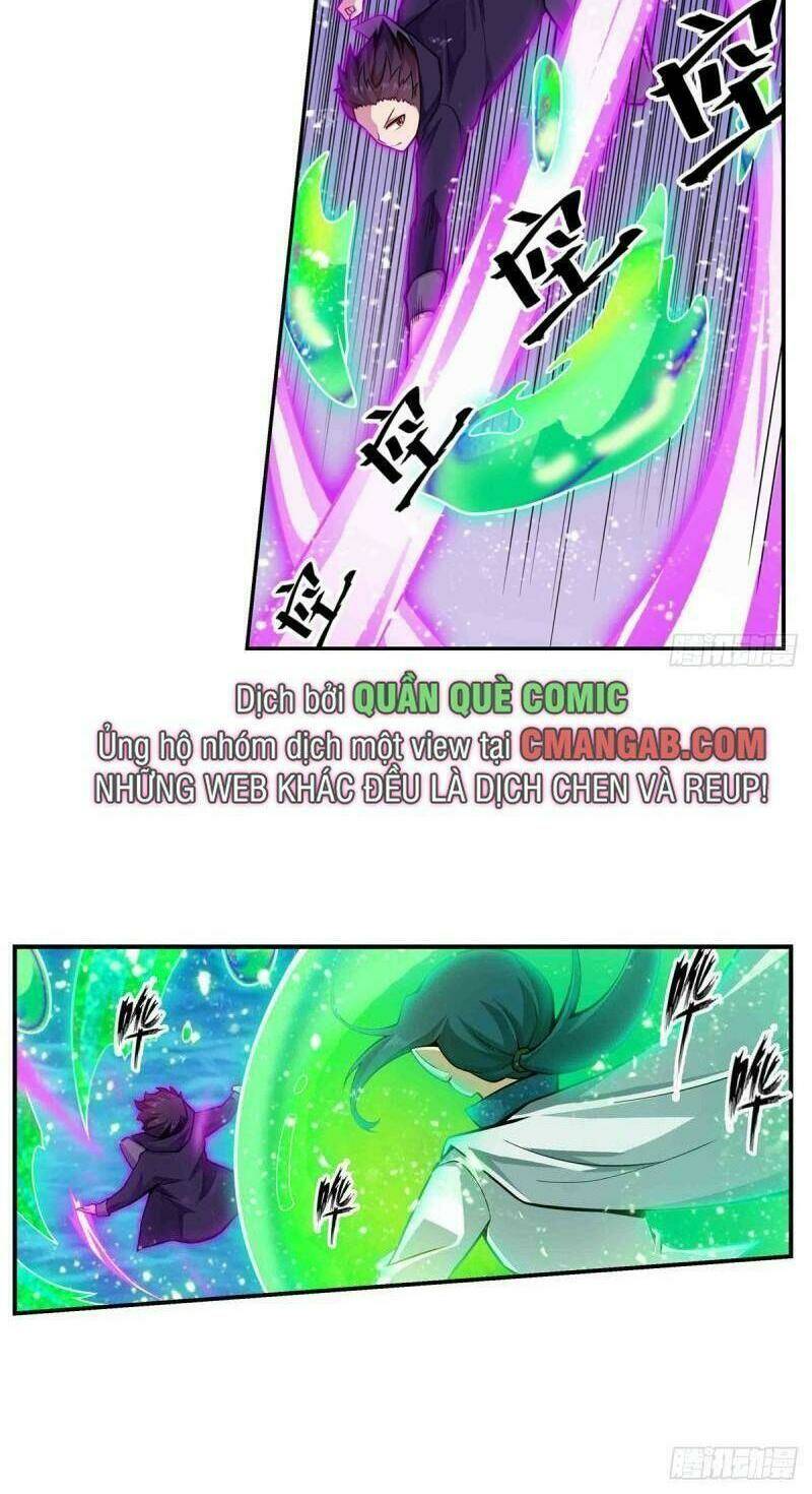 Sứ Đồ Vô Hạn và 12 Chiến Cơ: Chapter 264
