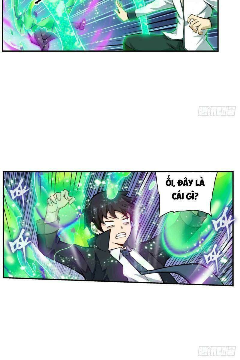 Sứ Đồ Vô Hạn và 12 Chiến Cơ: Chapter 264
