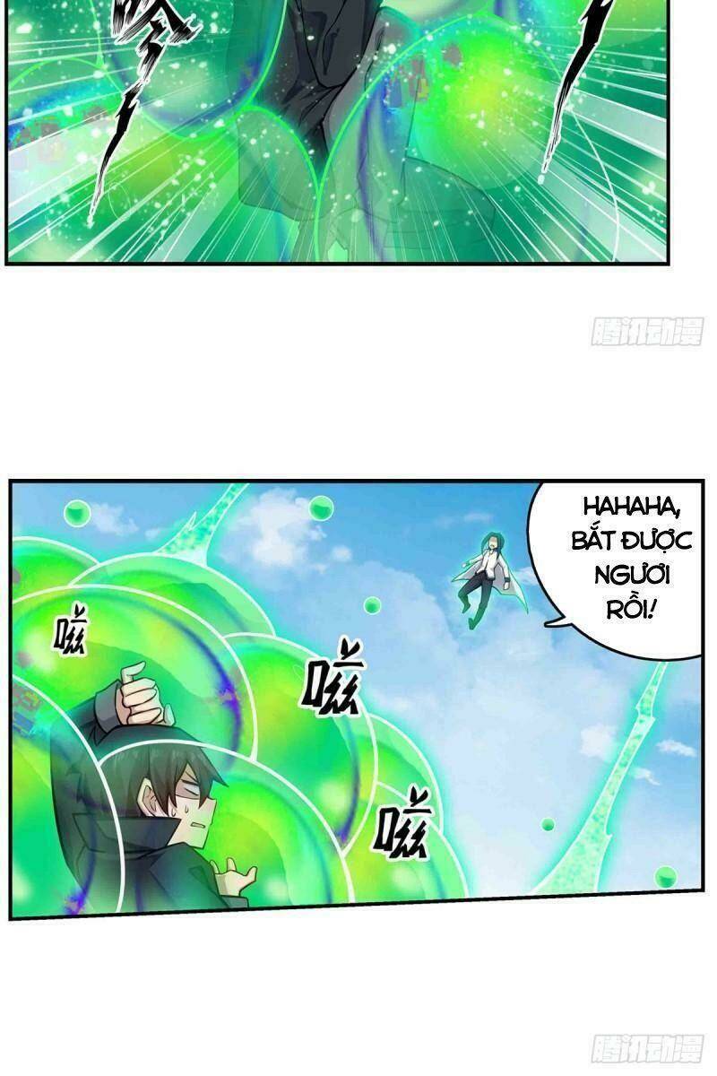 Sứ Đồ Vô Hạn và 12 Chiến Cơ: Chapter 264
