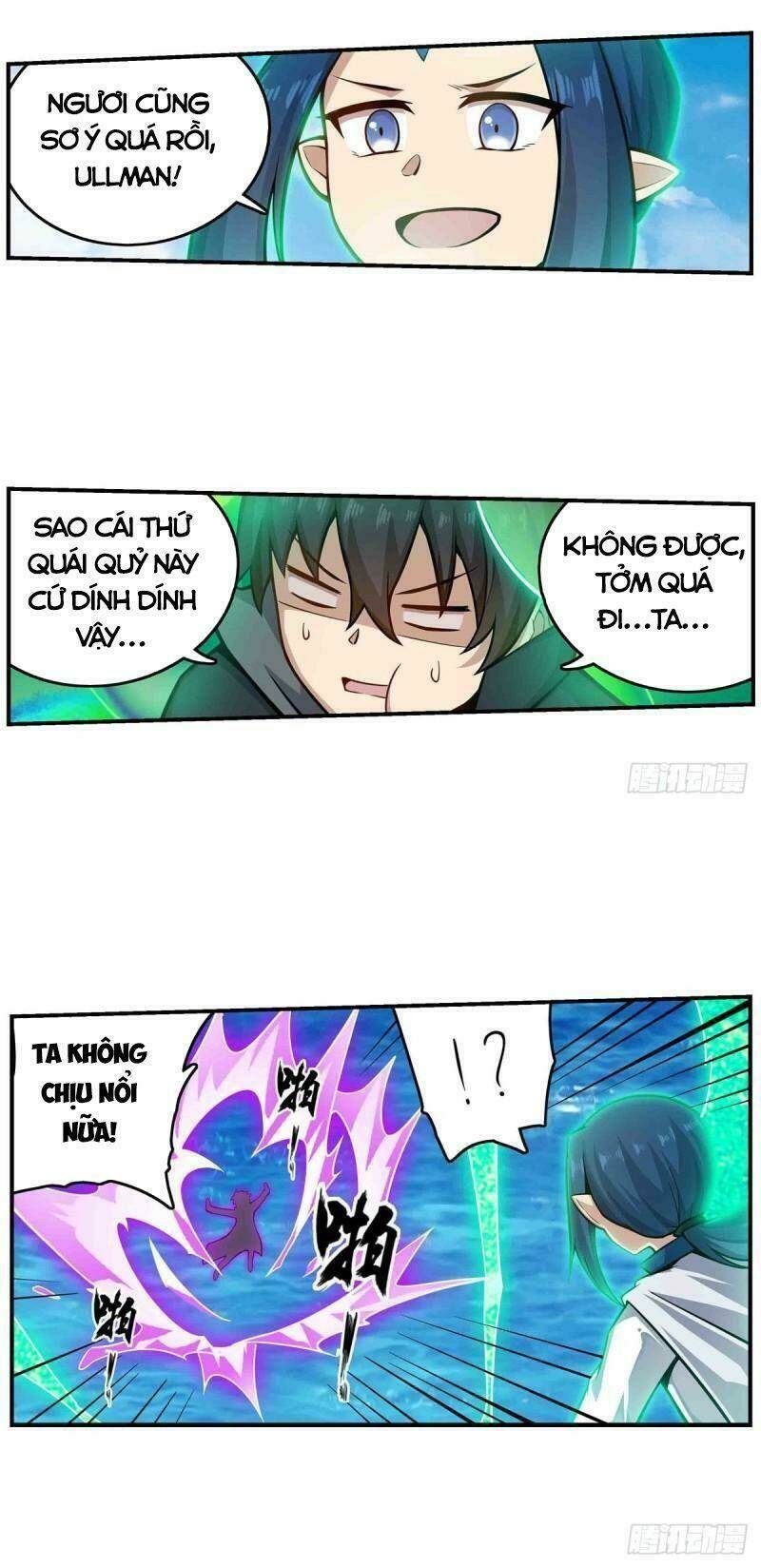 Sứ Đồ Vô Hạn và 12 Chiến Cơ: Chapter 264