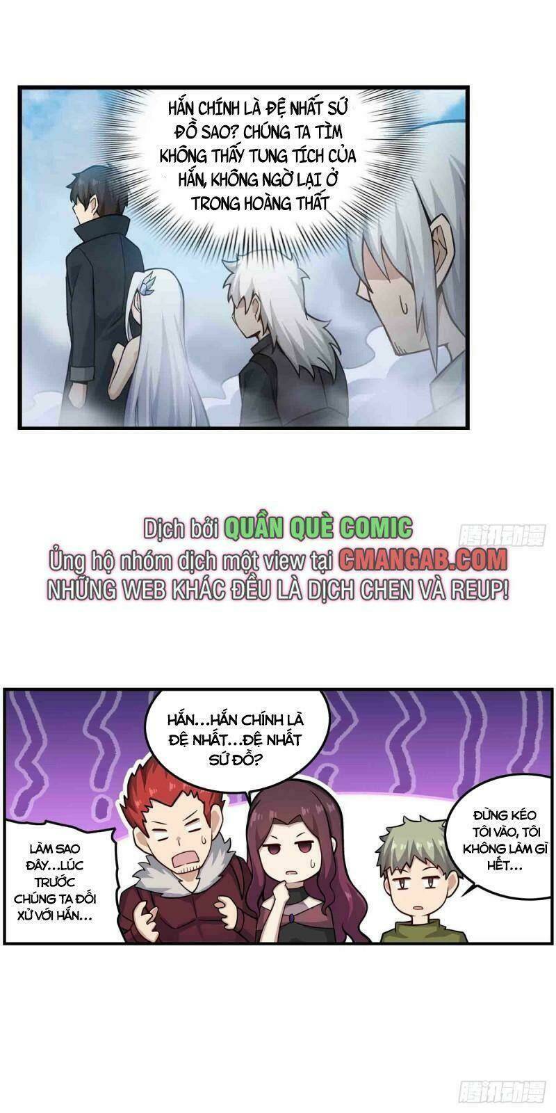 Sứ Đồ Vô Hạn và 12 Chiến Cơ: Chapter 264