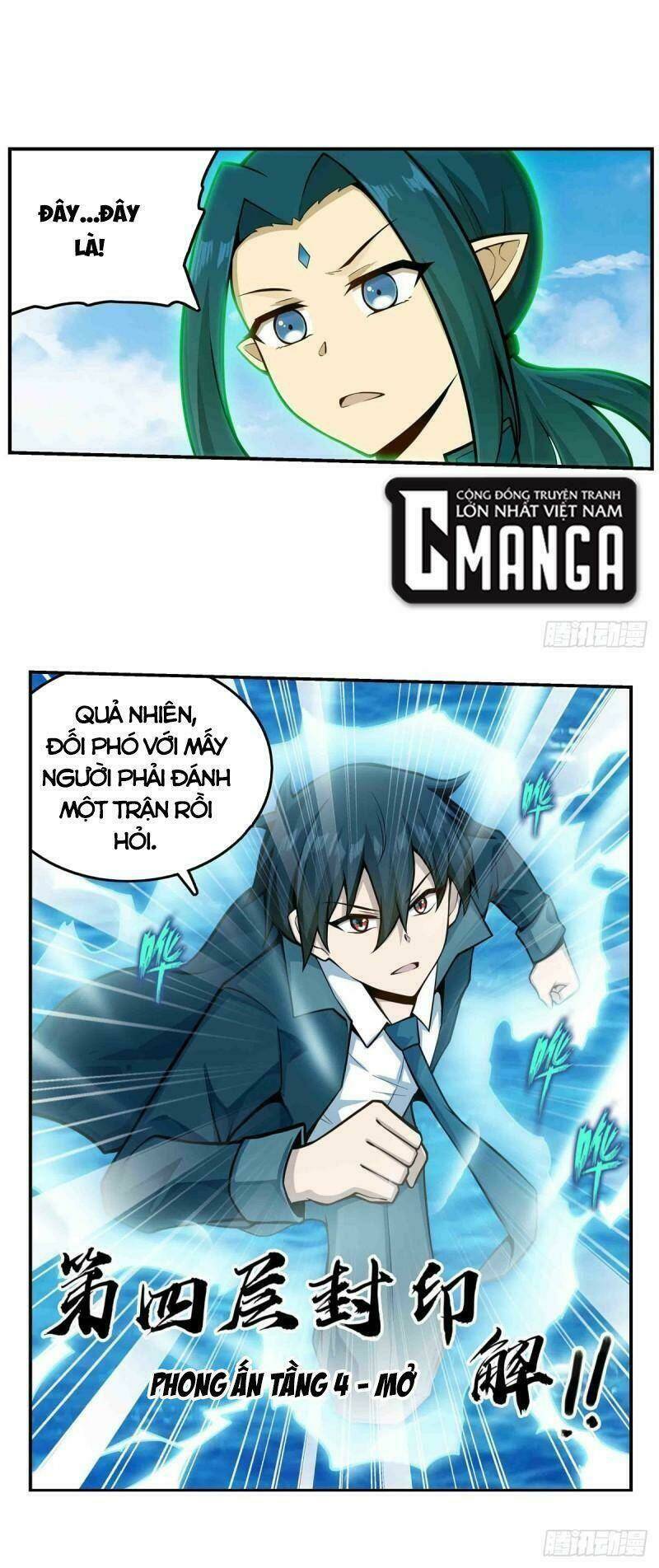 Sứ Đồ Vô Hạn và 12 Chiến Cơ: Chapter 264