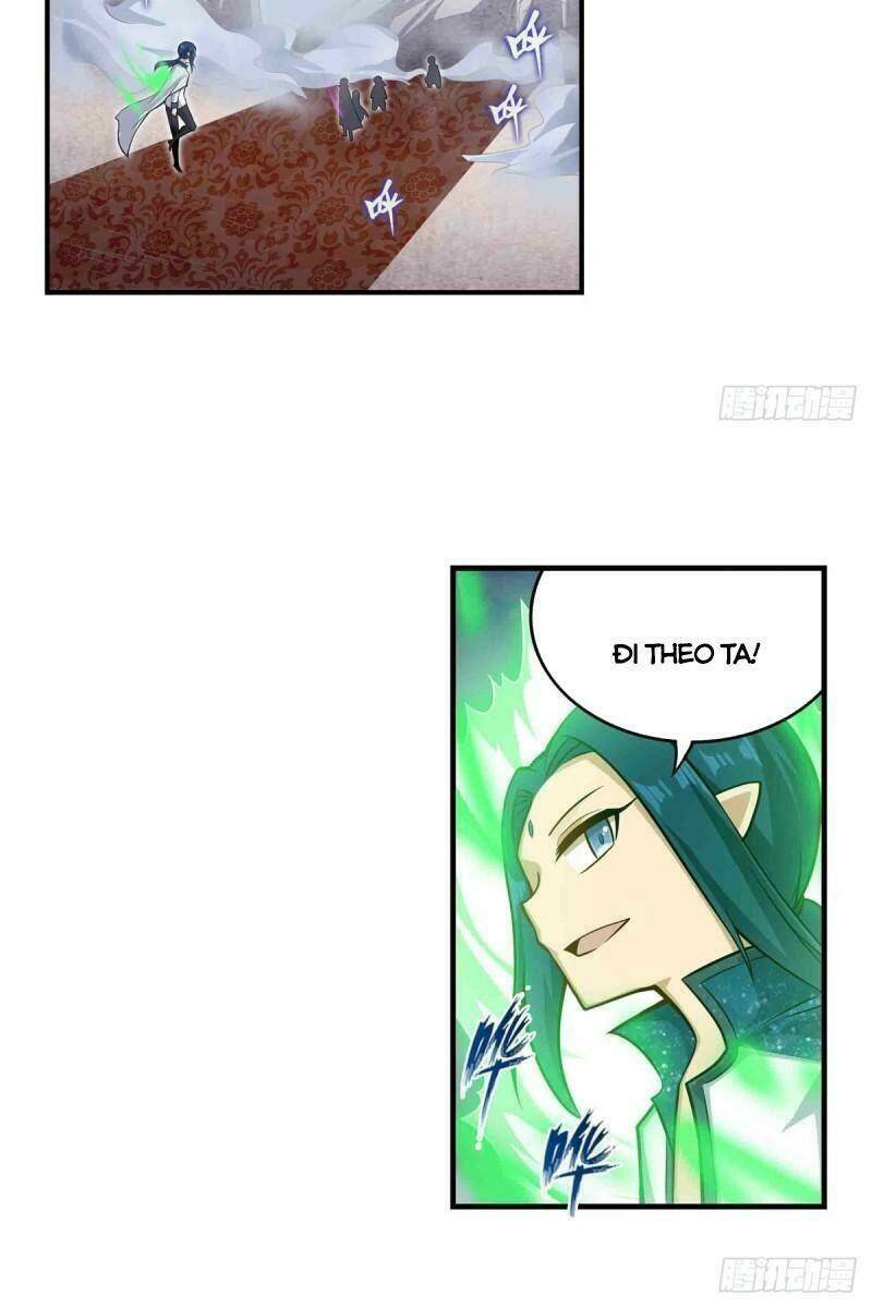 Sứ Đồ Vô Hạn và 12 Chiến Cơ: Chapter 264