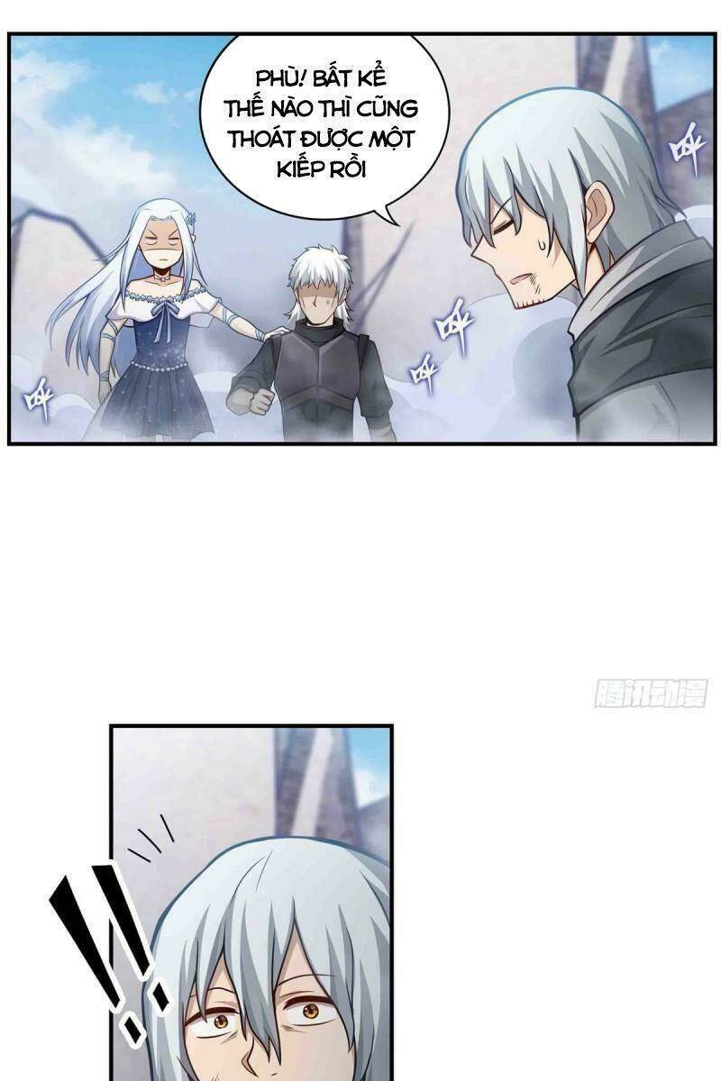 Sứ Đồ Vô Hạn và 12 Chiến Cơ: Chapter 264