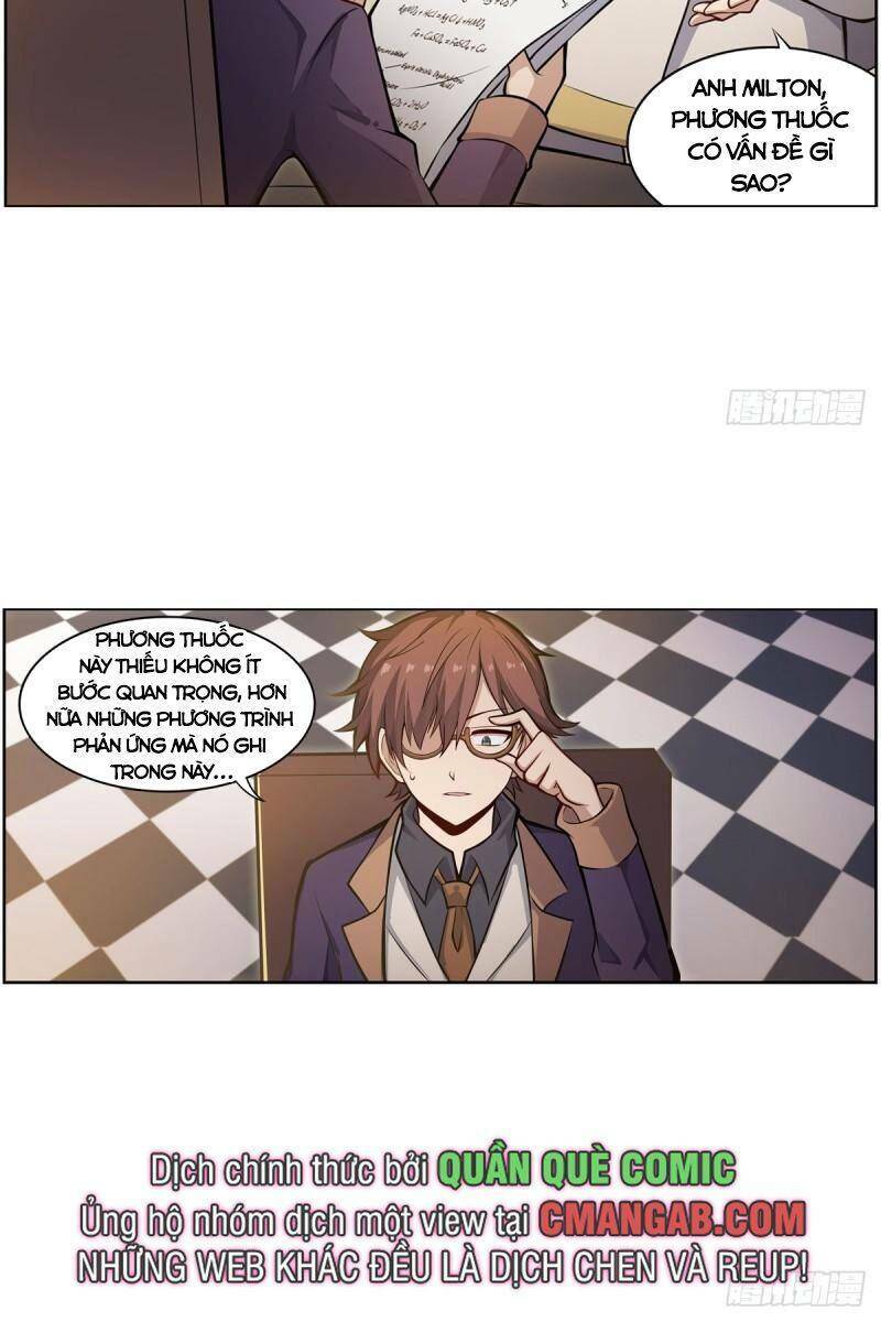 Sứ Đồ Vô Hạn và 12 Chiến Cơ: Chapter 275