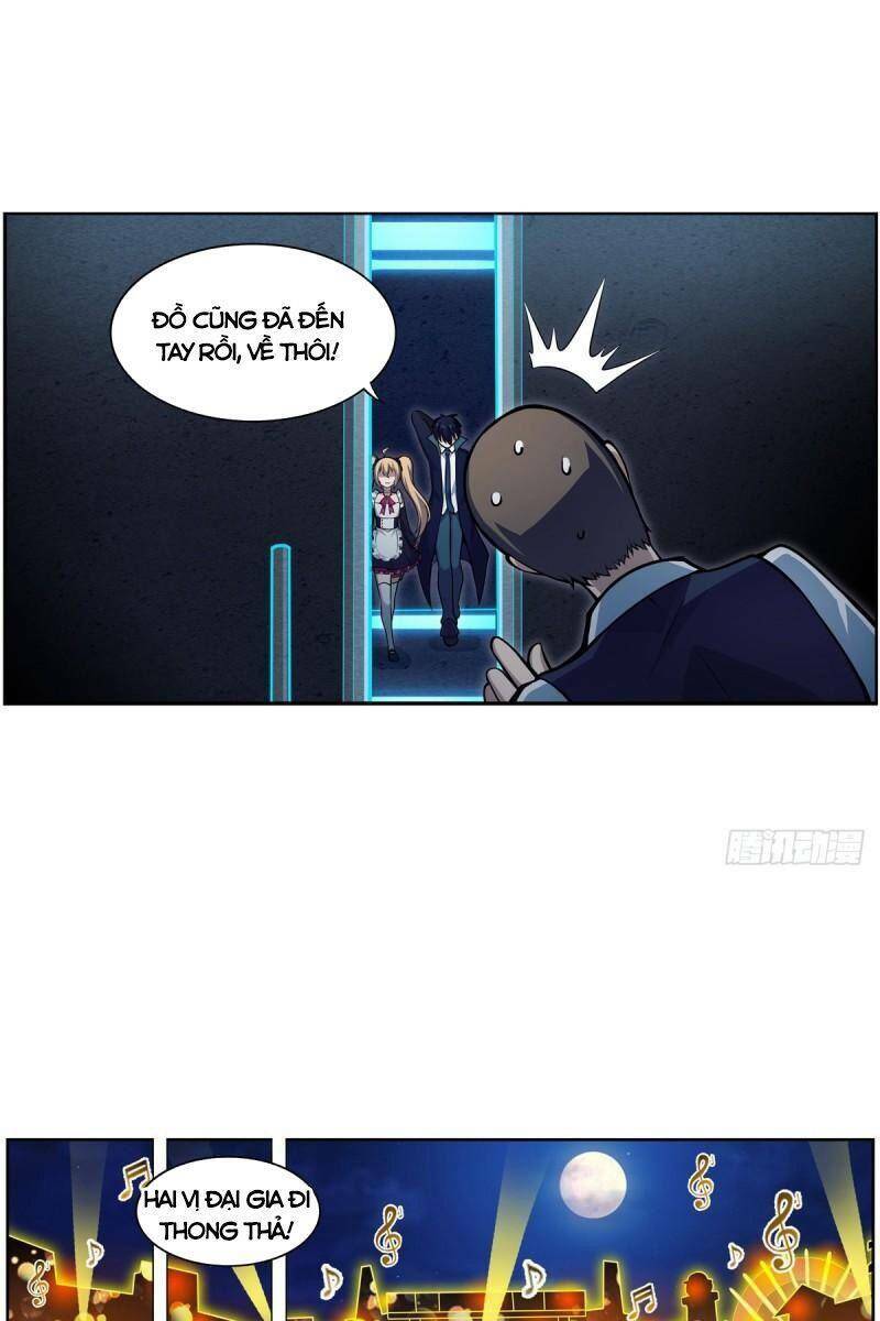 Sứ Đồ Vô Hạn và 12 Chiến Cơ: Chapter 275