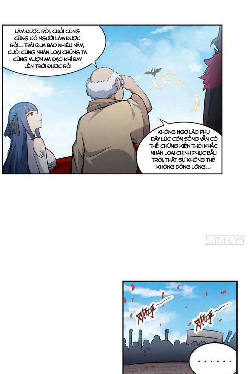 Sứ Đồ Vô Hạn và 12 Chiến Cơ: Chapter 278
