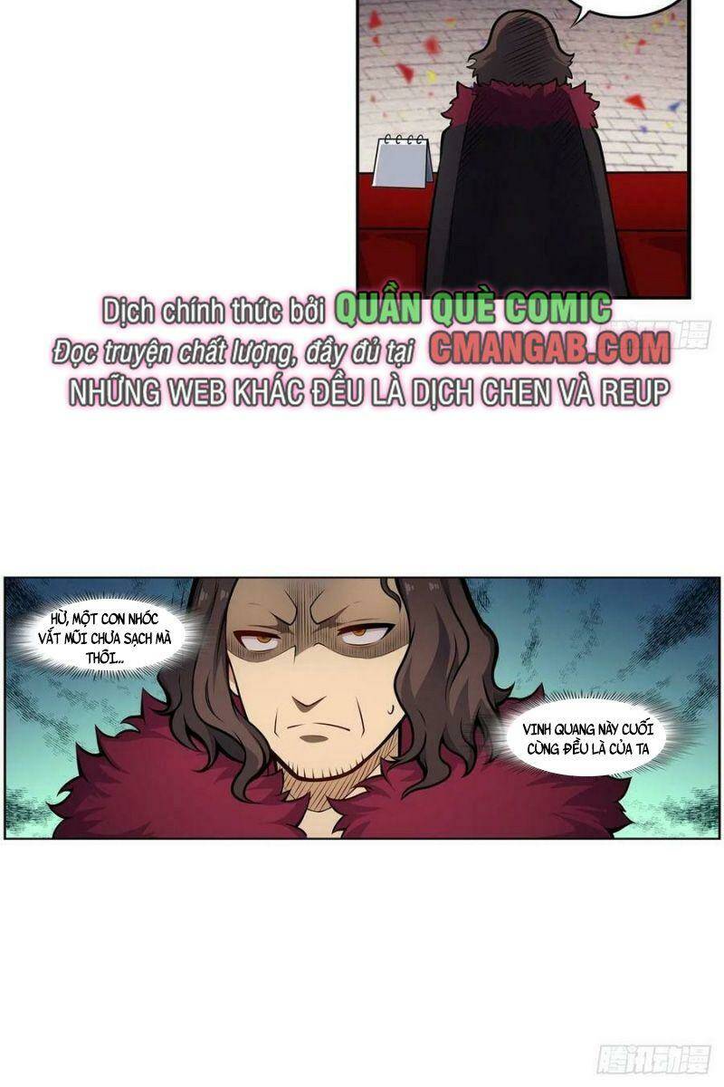 Sứ Đồ Vô Hạn và 12 Chiến Cơ: Chapter 278