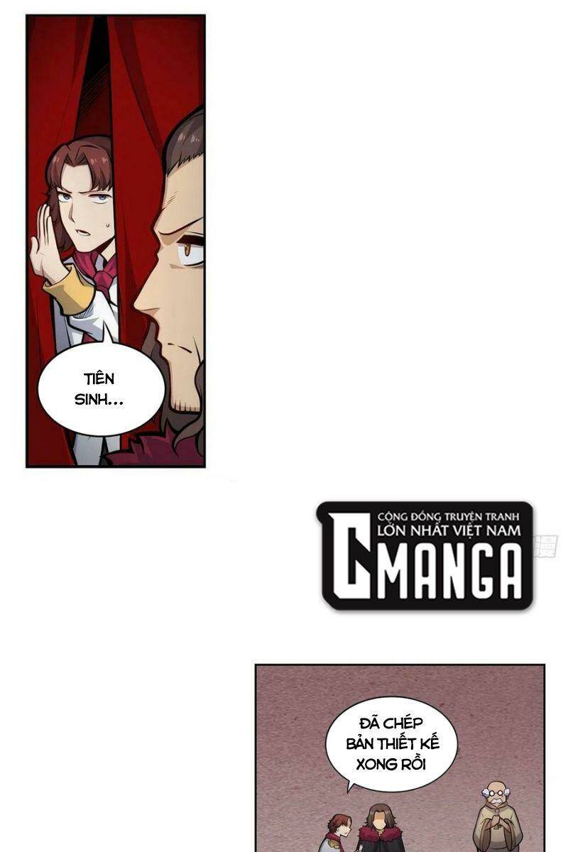 Sứ Đồ Vô Hạn và 12 Chiến Cơ: Chapter 278