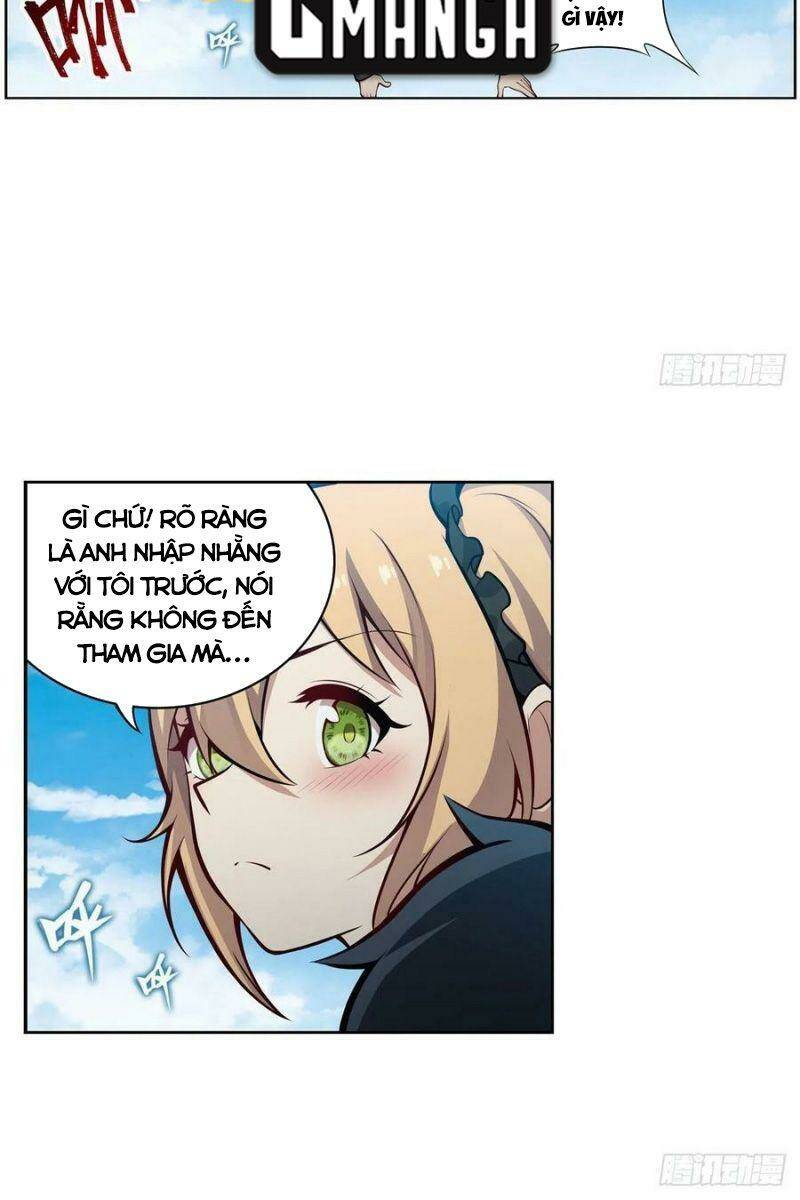 Sứ Đồ Vô Hạn và 12 Chiến Cơ: Chapter 278