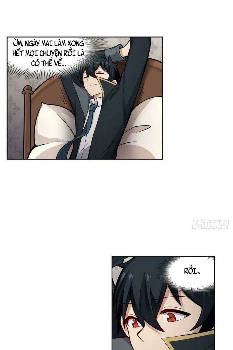 Sứ Đồ Vô Hạn và 12 Chiến Cơ: Chapter 278