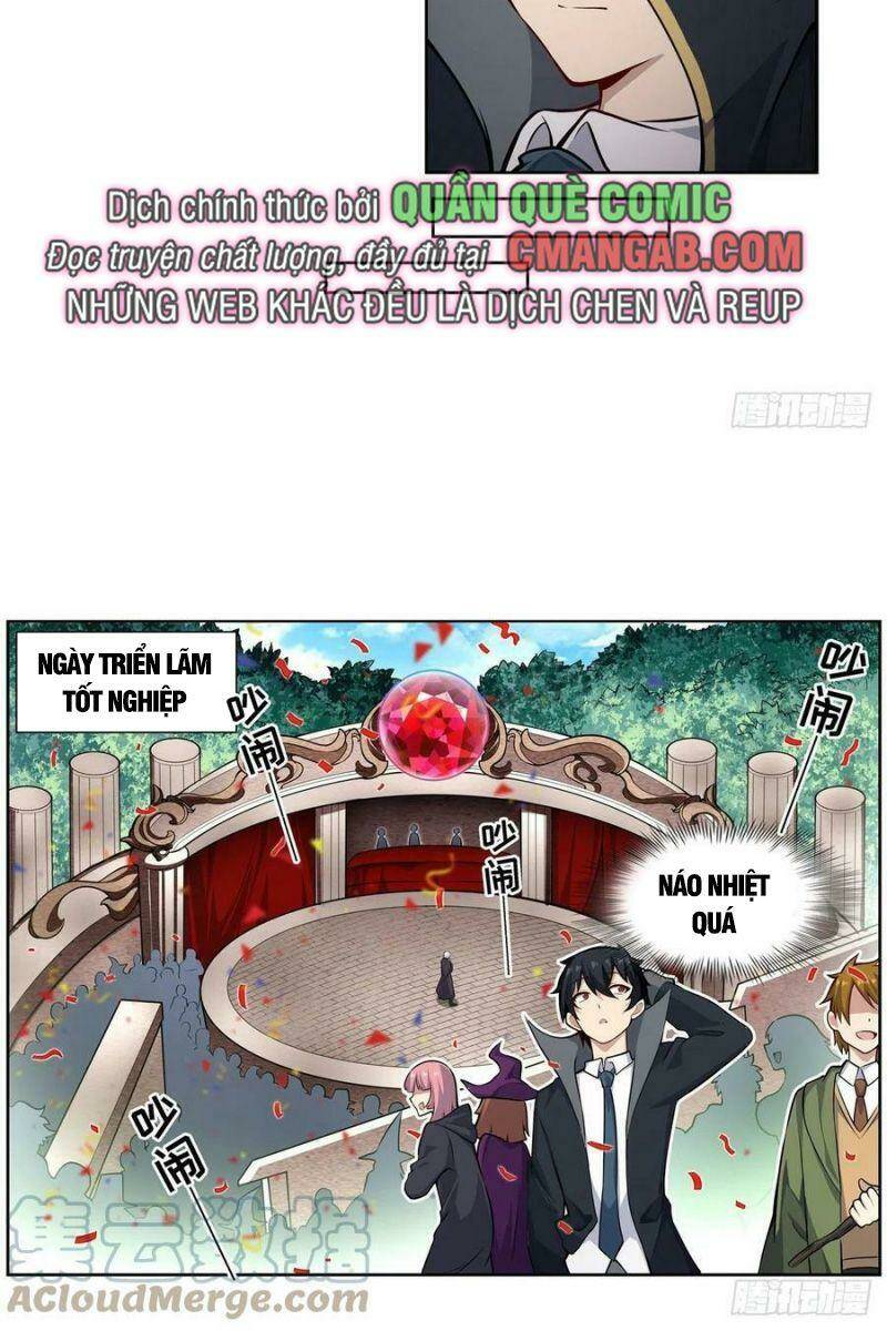 Sứ Đồ Vô Hạn và 12 Chiến Cơ: Chapter 278