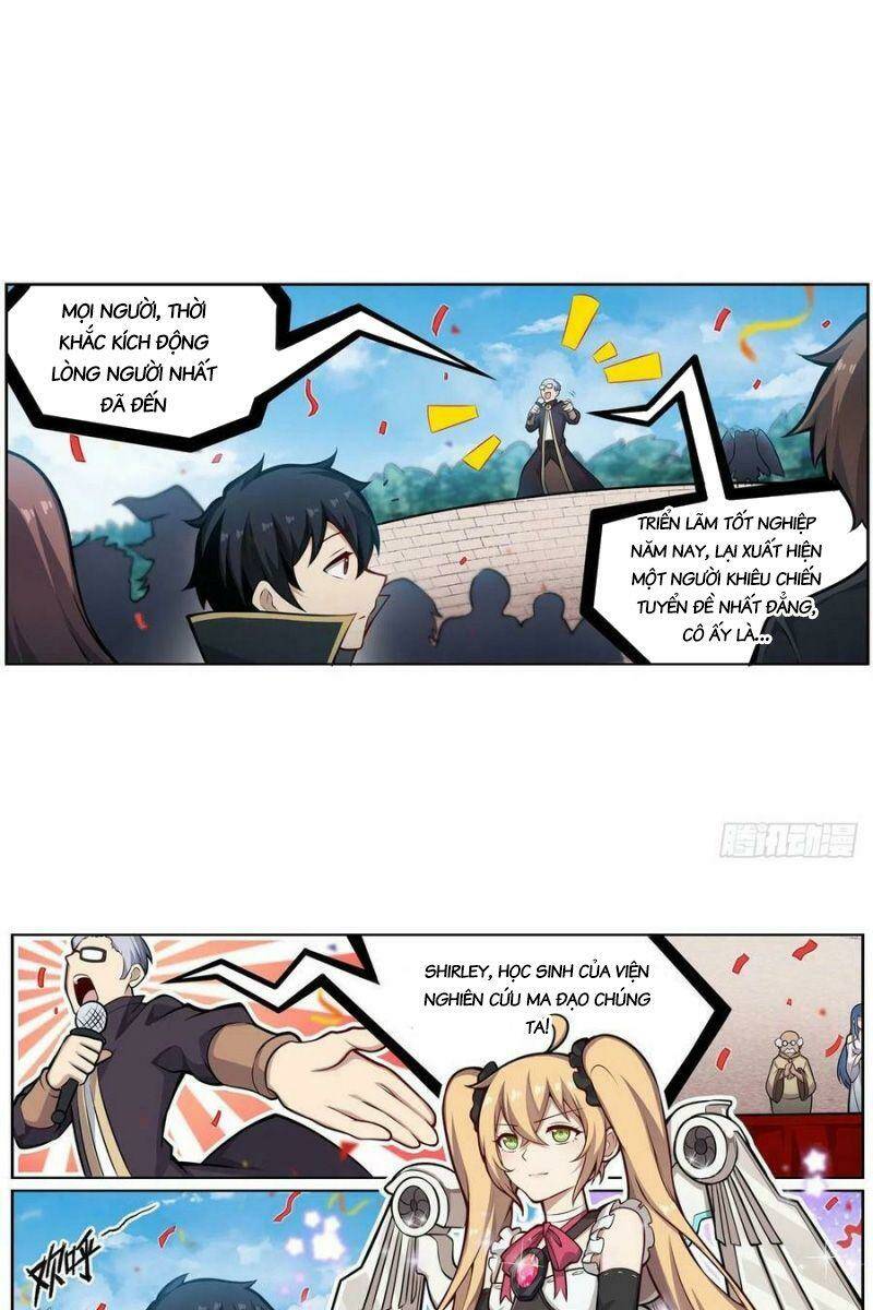 Sứ Đồ Vô Hạn và 12 Chiến Cơ: Chapter 278