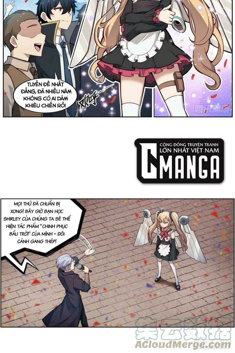 Sứ Đồ Vô Hạn và 12 Chiến Cơ: Chapter 278