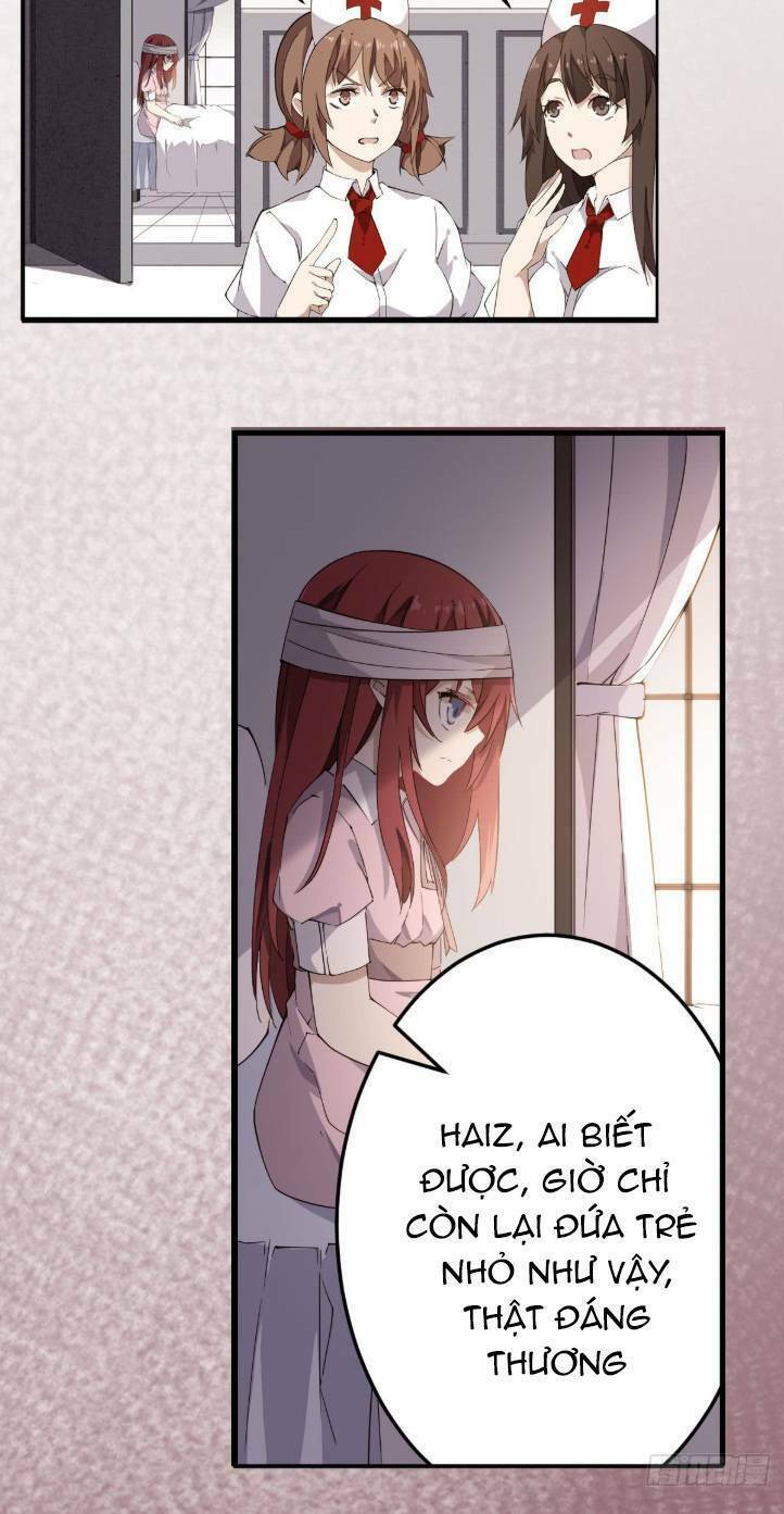 Sứ Đồ Vô Hạn và 12 Chiến Cơ: Chapter 28