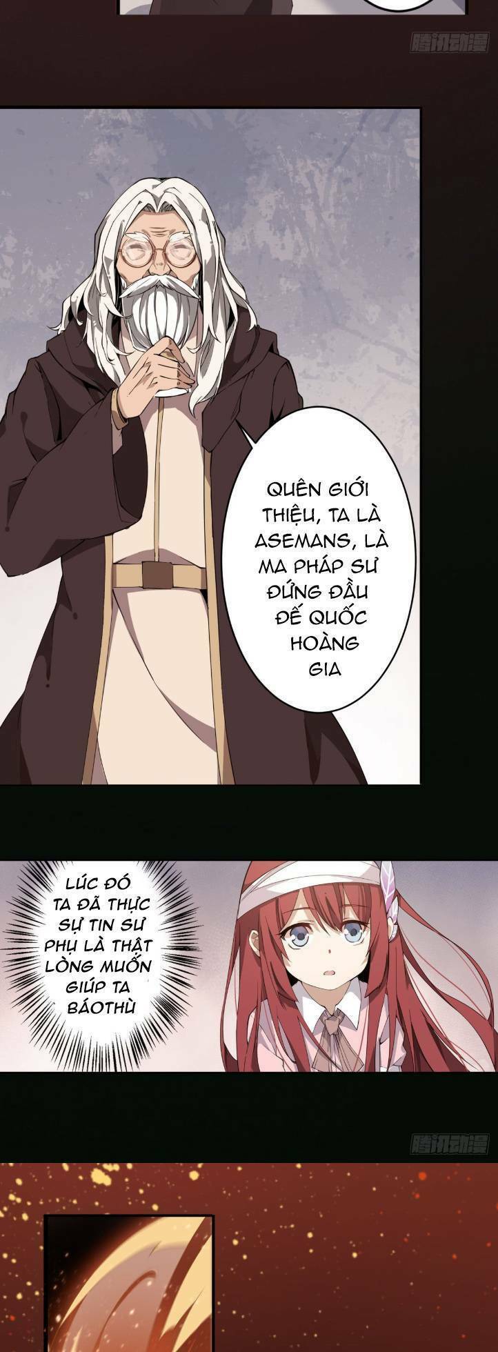 Sứ Đồ Vô Hạn và 12 Chiến Cơ: Chapter 28