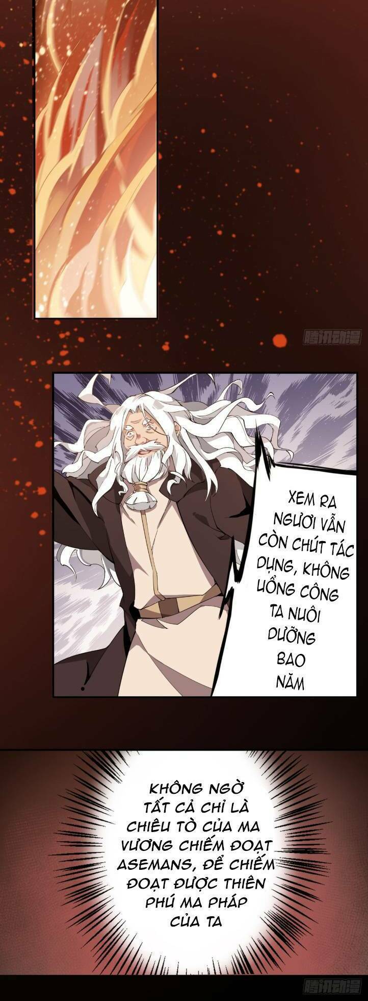 Sứ Đồ Vô Hạn và 12 Chiến Cơ: Chapter 28