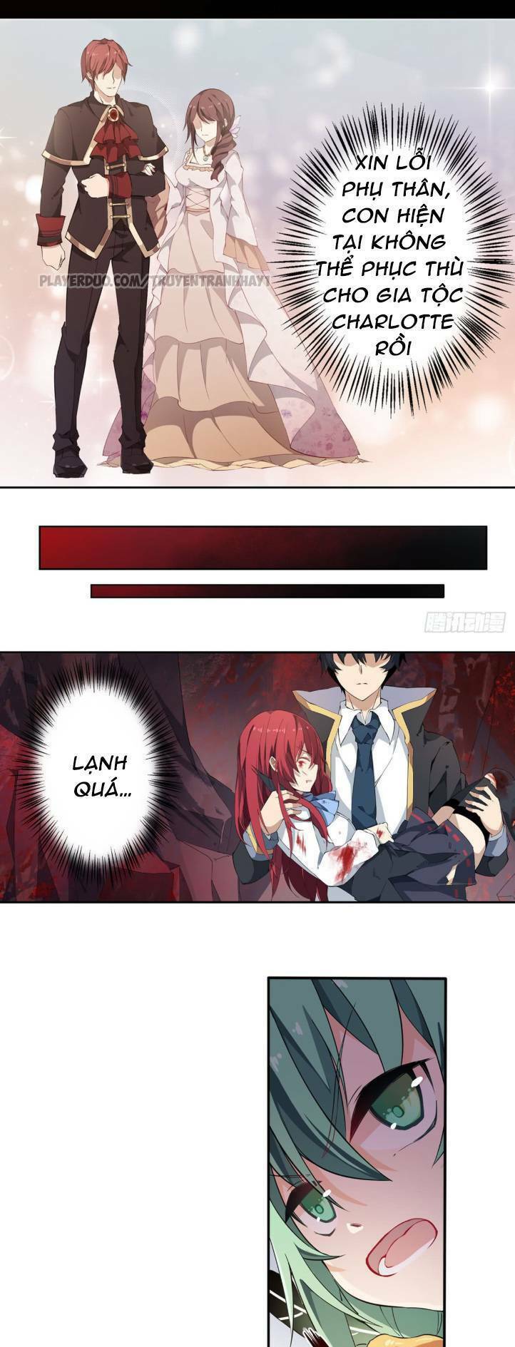 Sứ Đồ Vô Hạn và 12 Chiến Cơ: Chapter 28