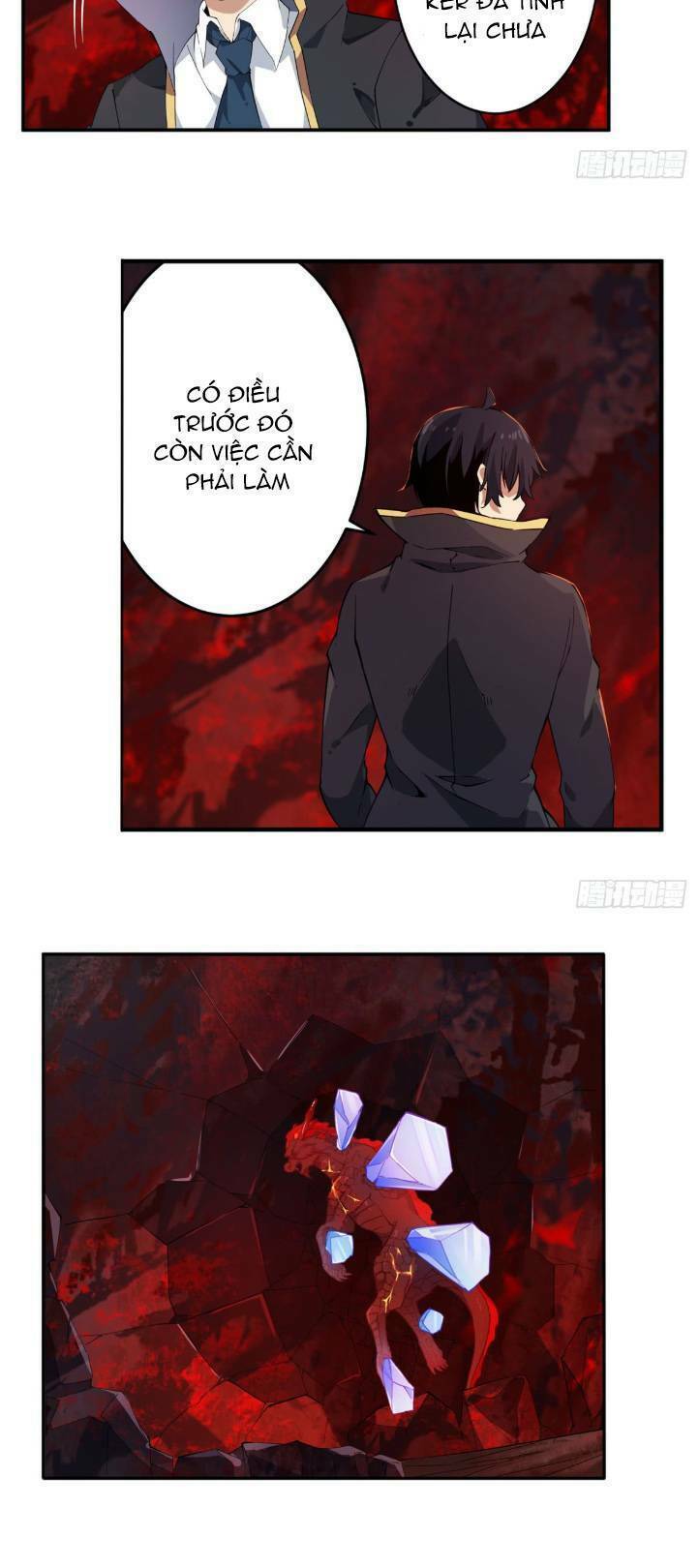 Sứ Đồ Vô Hạn và 12 Chiến Cơ: Chapter 28