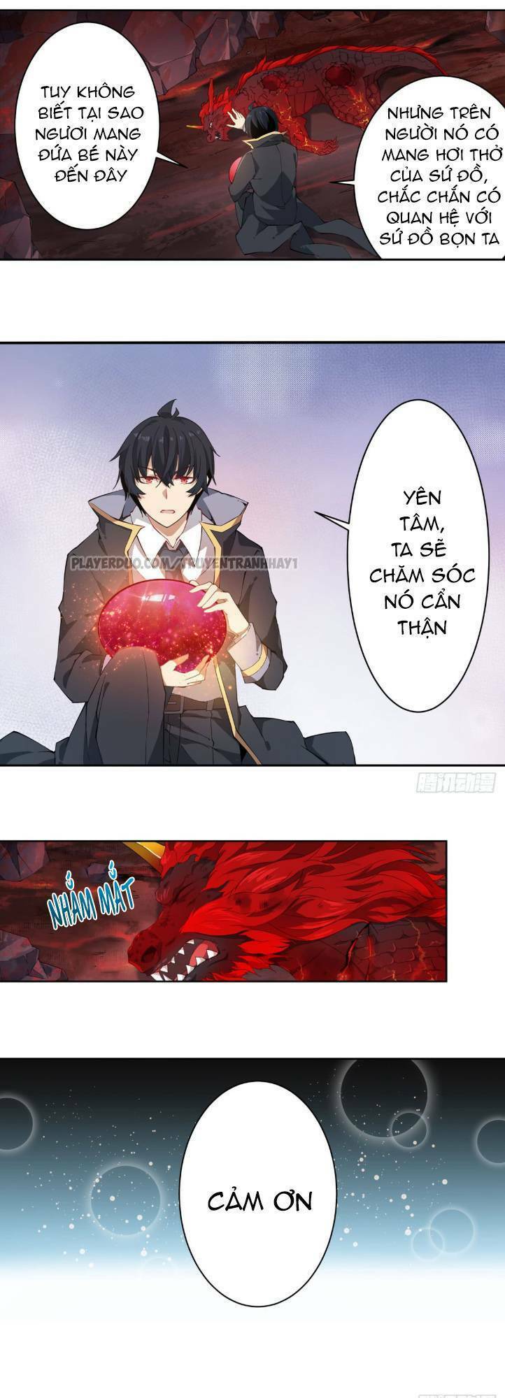 Sứ Đồ Vô Hạn và 12 Chiến Cơ: Chapter 28