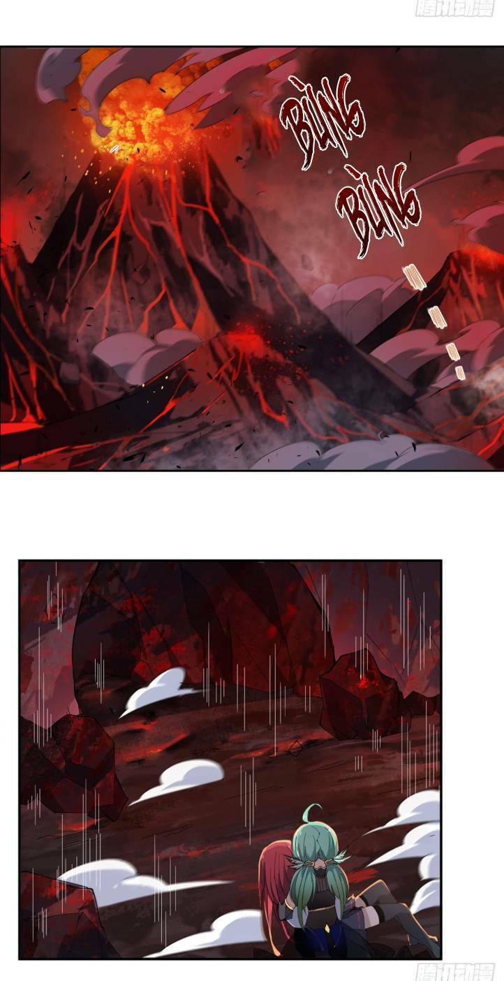 Sứ Đồ Vô Hạn và 12 Chiến Cơ: Chapter 28