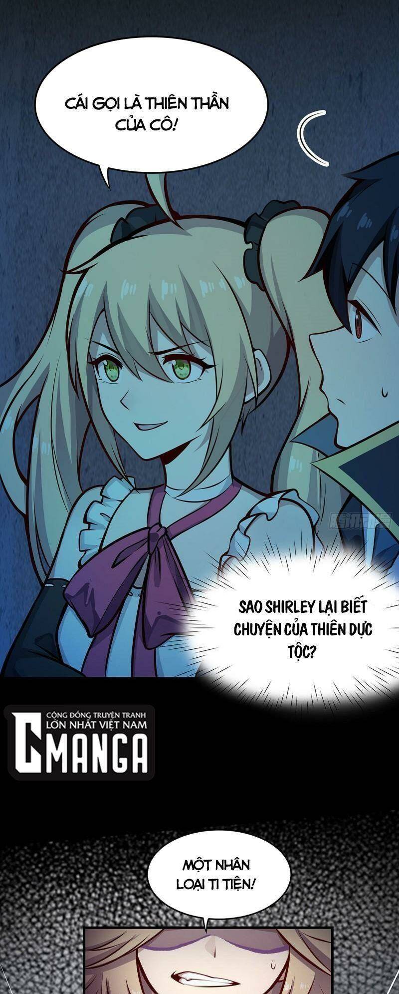 Sứ Đồ Vô Hạn và 12 Chiến Cơ: Chapter 282