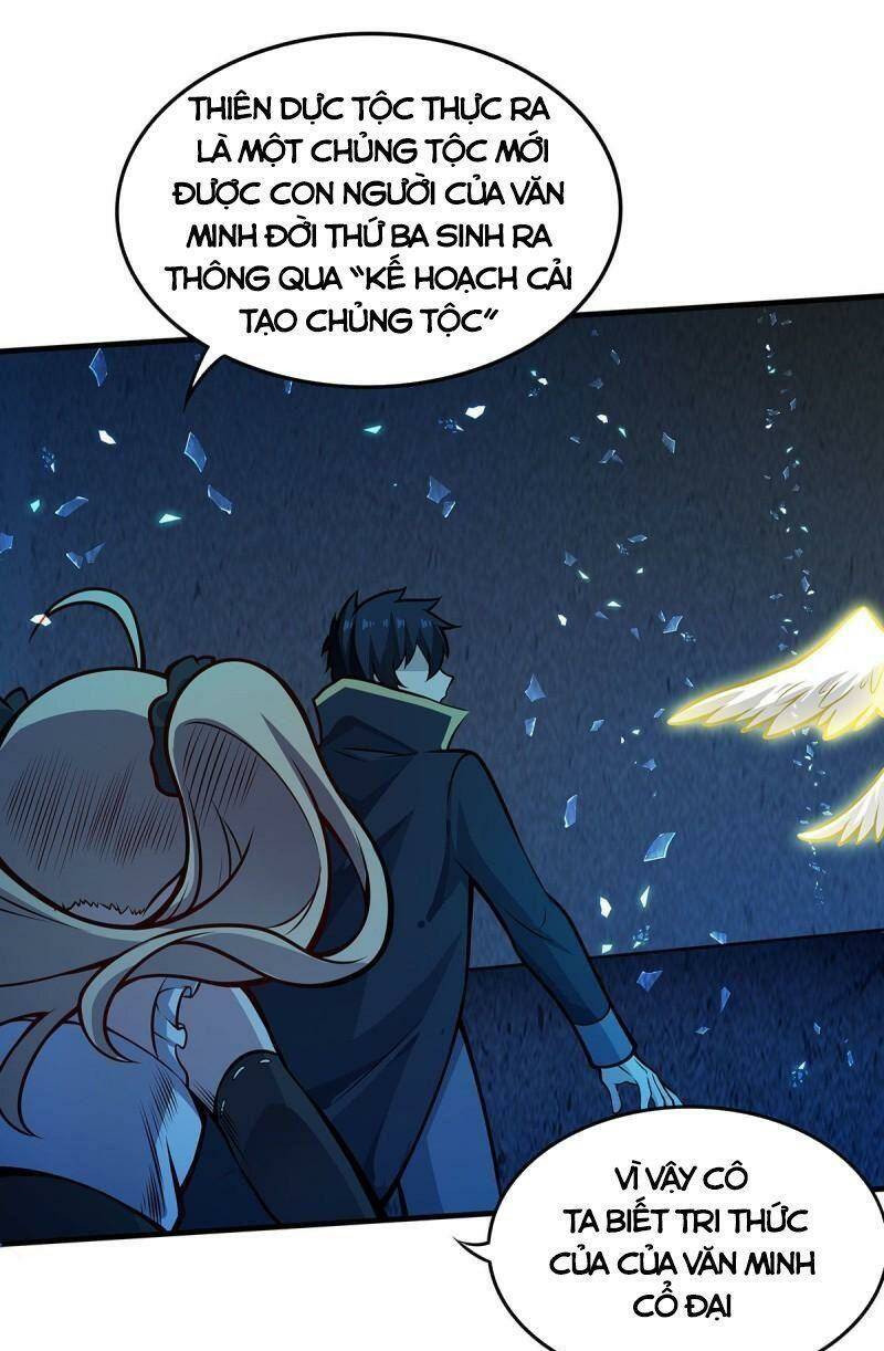 Sứ Đồ Vô Hạn và 12 Chiến Cơ: Chapter 282