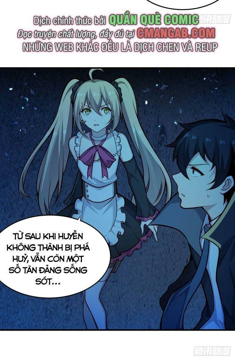 Sứ Đồ Vô Hạn và 12 Chiến Cơ: Chapter 282