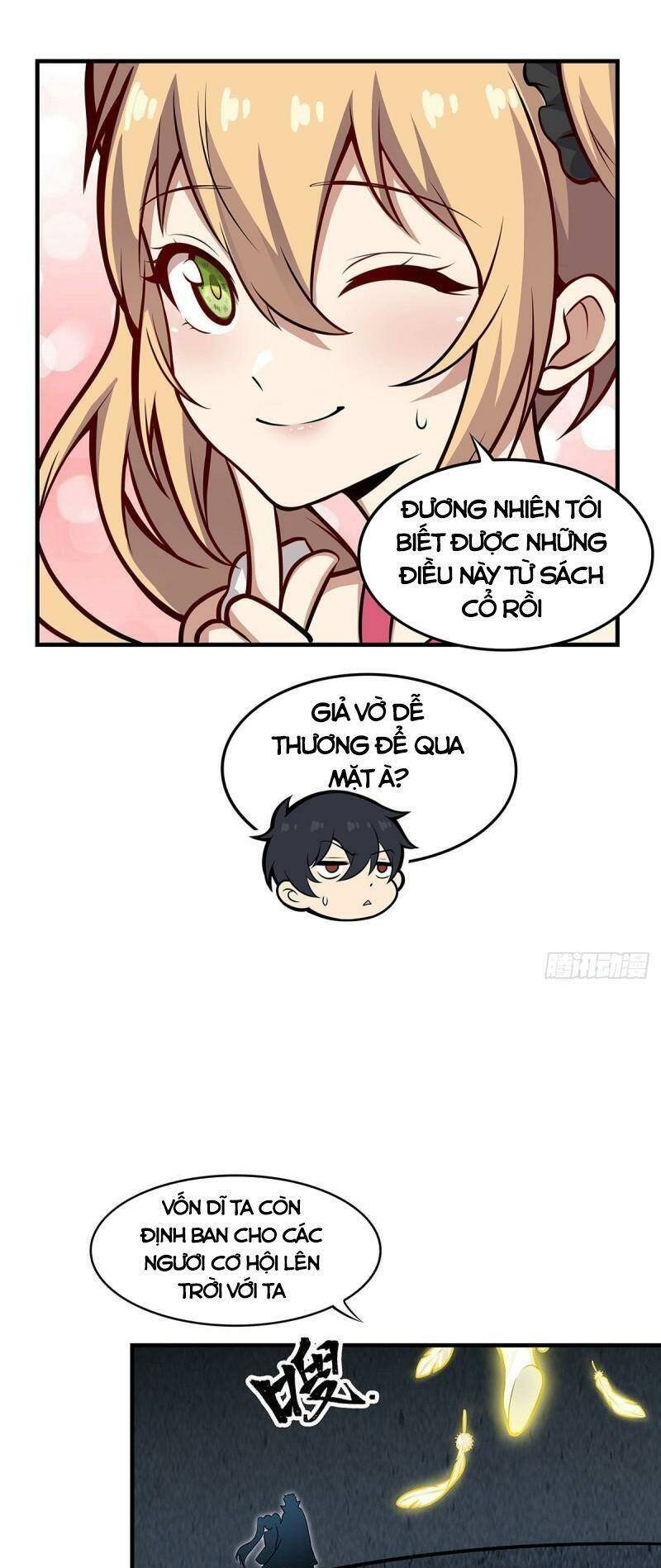 Sứ Đồ Vô Hạn và 12 Chiến Cơ: Chapter 282