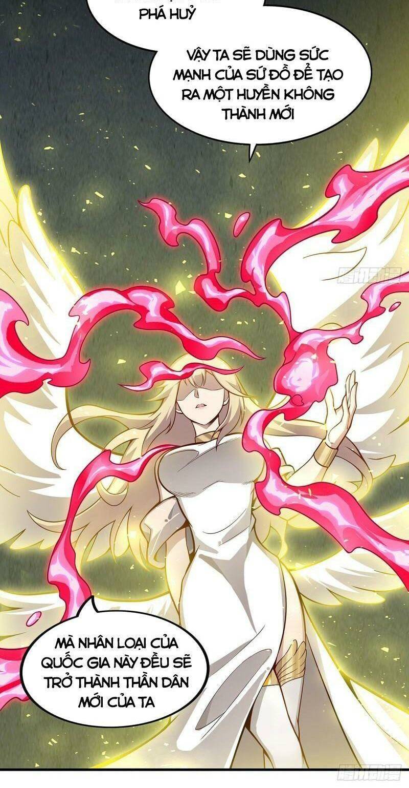 Sứ Đồ Vô Hạn và 12 Chiến Cơ: Chapter 282