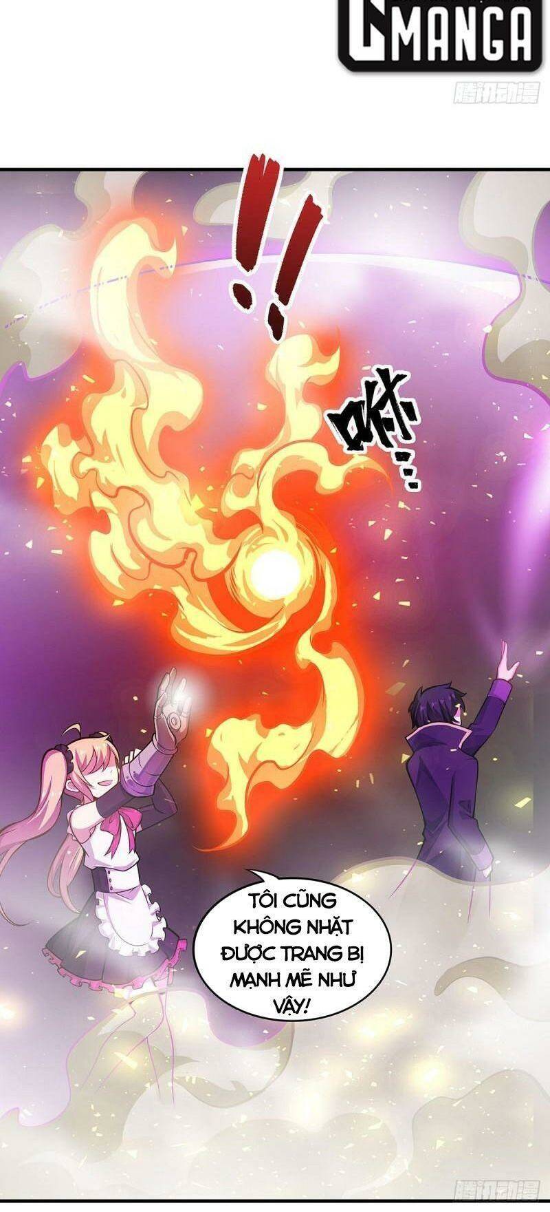 Sứ Đồ Vô Hạn và 12 Chiến Cơ: Chapter 282