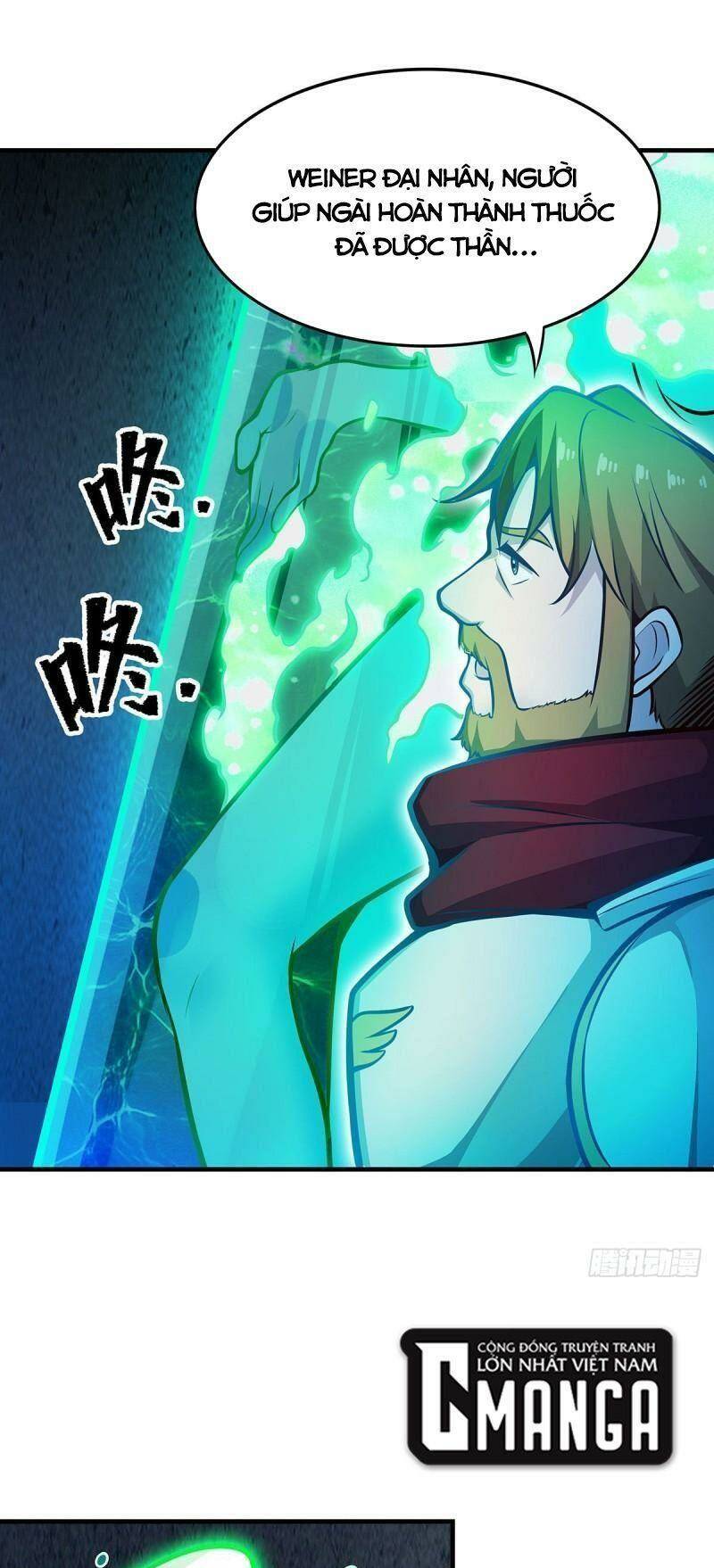 Sứ Đồ Vô Hạn và 12 Chiến Cơ: Chapter 282