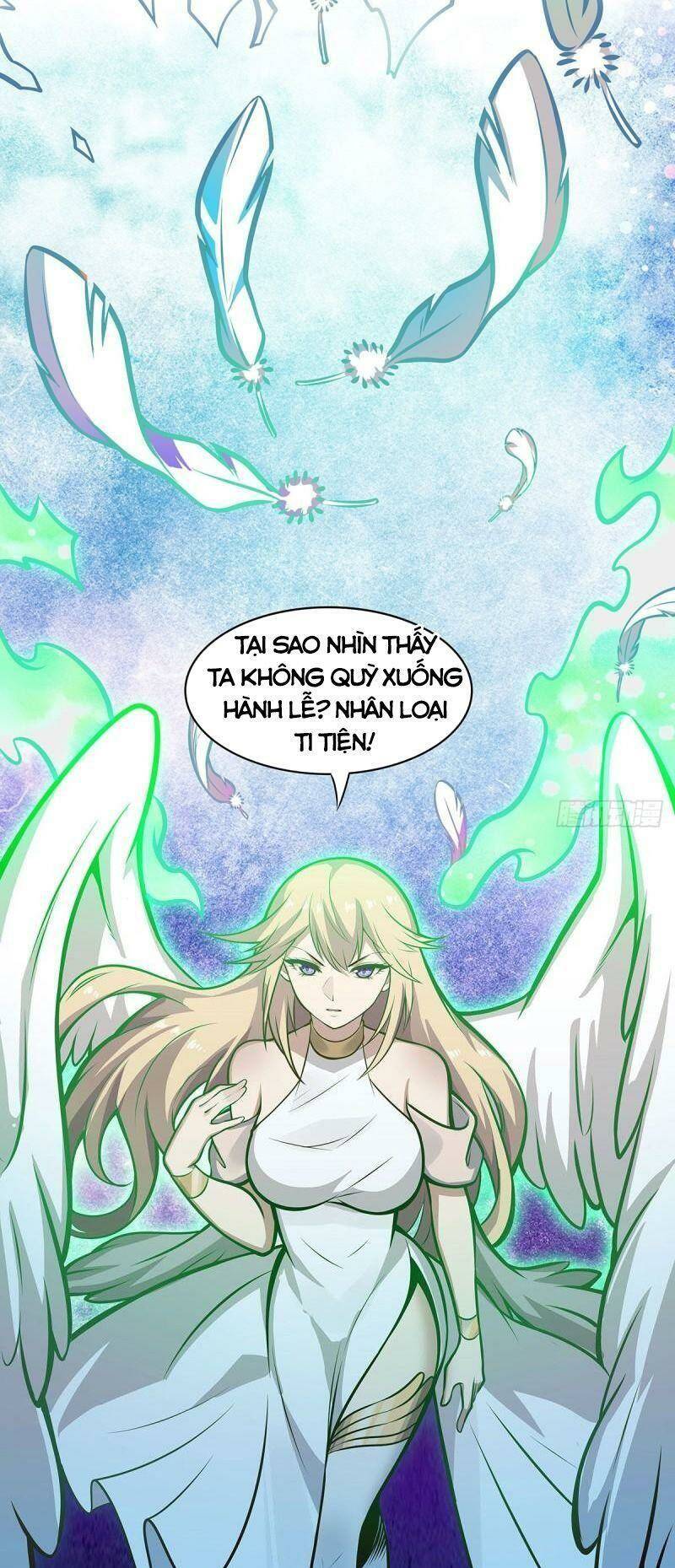 Sứ Đồ Vô Hạn và 12 Chiến Cơ: Chapter 282