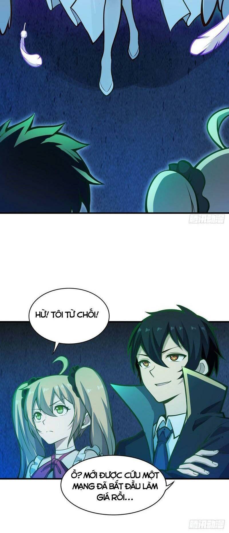 Sứ Đồ Vô Hạn và 12 Chiến Cơ: Chapter 282