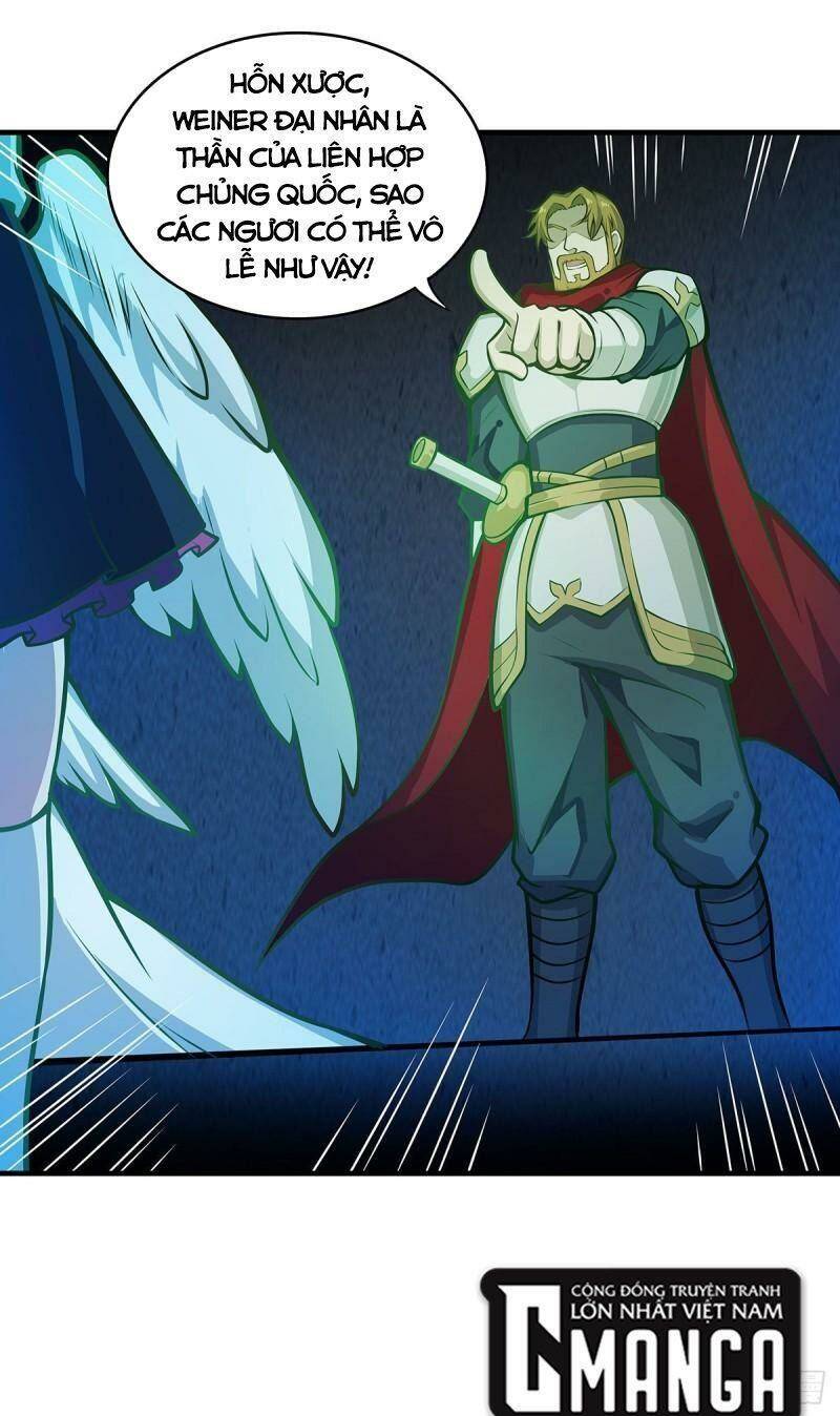 Sứ Đồ Vô Hạn và 12 Chiến Cơ: Chapter 282