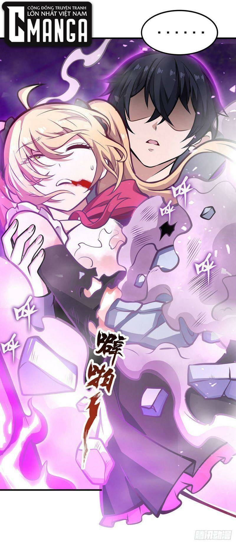 Sứ Đồ Vô Hạn và 12 Chiến Cơ: Chapter 283