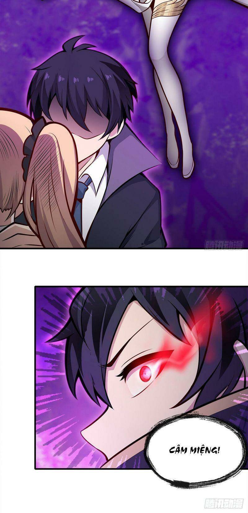Sứ Đồ Vô Hạn và 12 Chiến Cơ: Chapter 283