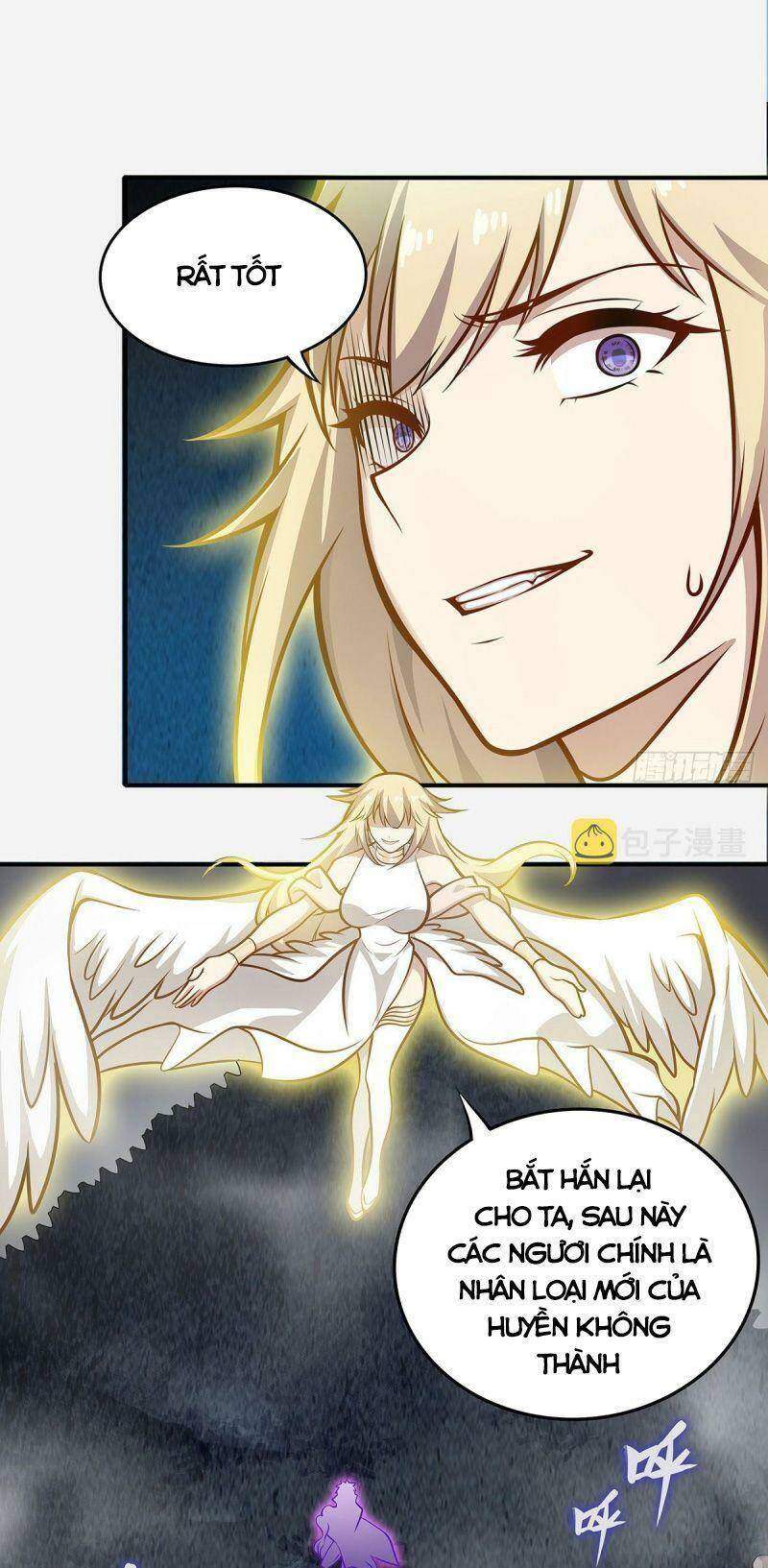 Sứ Đồ Vô Hạn và 12 Chiến Cơ: Chapter 283