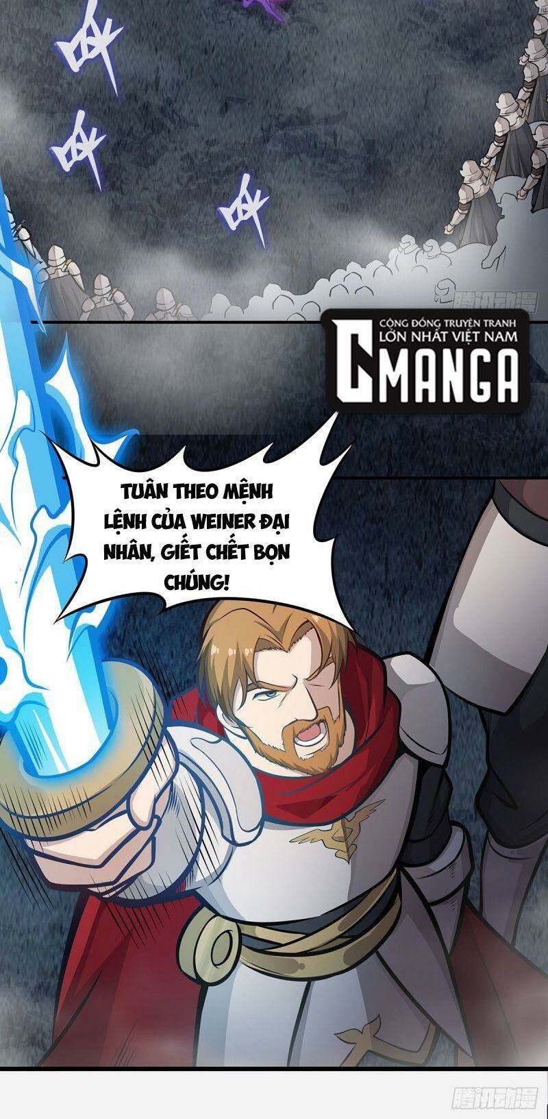 Sứ Đồ Vô Hạn và 12 Chiến Cơ: Chapter 283